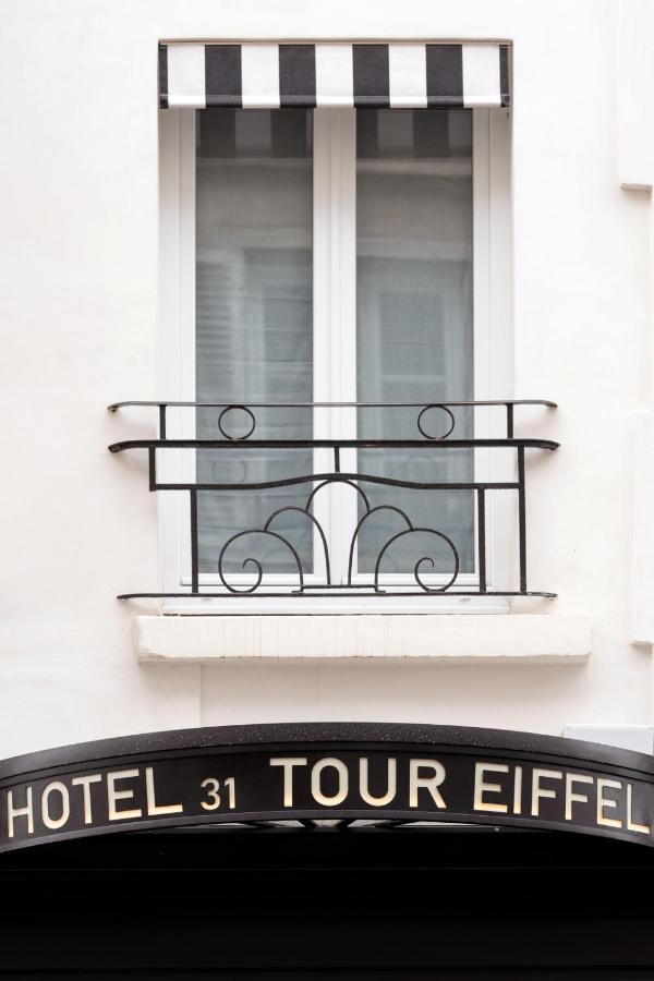 Hotel 31 - Paris Tour Eiffel Exteriér fotografie